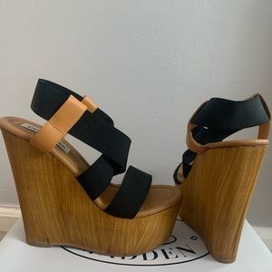 Steve Madden Wedges